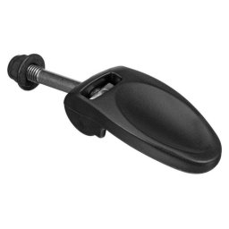 Palanca de Montaje Manfrotto R190,523 para Trípodes y Monópodes Compatibles