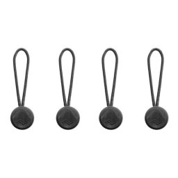 Accesorio Peak Design 4PK-AN-BK-4 Set 4 Anclajes Rápidos Negros Ultra Resistentes
