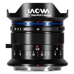 Objetivo Laowa 11mm f/4.5 FF RL Montura Nikon Z Sin Estabilización Negro