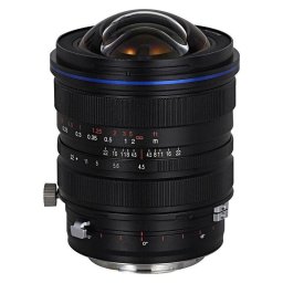 Objetivo Laowa Zero-D 15 mm f/4.5 Tilt-Shift Montura Canon EF Manual Negro
