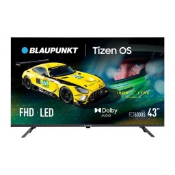 TV Blaupunkt LED 43FCT6000S 43" Full HD Smart TV Tizen Dolby Digital+