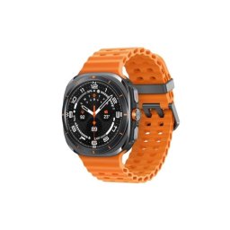 Samsung Galaxy Watch Ultra 4G LTE NFC GPS 47mm Gris Titanio Naranja IP68 Versión Internacional