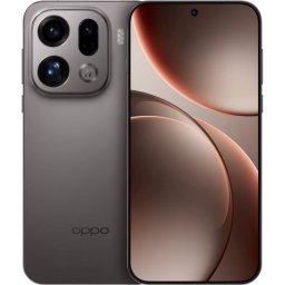 OPPO Find X9 Pro 16GB 512GB 6.78" AMOLED 5G Dual SIM Carga 80W NFC IP68 Android 16 Carbón Titanium
