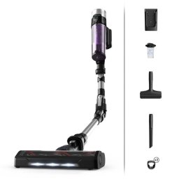Aspiradora sin cable Rowenta RH2037WO 250W Autonomía 45min Pantalla LED Allergy
