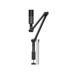 Micrófono Sennheiser Profile Streaming Set USB cardioide con brazo articulado