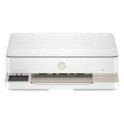 Multifunción HP ENVY 6132e Inyección de Tinta Color WiFi Dúplex Pantalla Táctil Todo-en-Uno