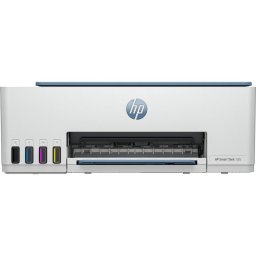 Multifunción HP Smart Tank 585 Inyección de tinta Color WiFi Dúplex Bluetooth Escanea Copia Todo-en-Uno Azul