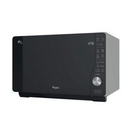 Microondas Whirlpool MWF 427 SL 25 Litros 800W con Grill y Función Vapor