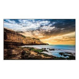 Monitor Samsung QE85T 85" UltraHD 4K 60Hz VA Señalización Digital 8ms