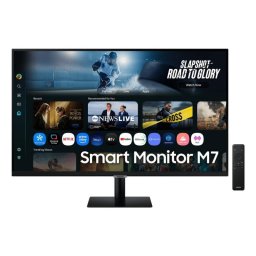 Monitor Samsung M70F 32" UltraHD 4K 60Hz VA Smart HDR10 WiFi USB-C Altavoces 4ms