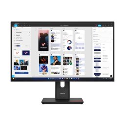 Monitor Lenovo ThinkVision T32UD-40 31,5" UltraHD 4K 60Hz IPS HDR10 USB-C LAN