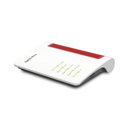 Router Fritz Box 7510 WiFi 6 600Mbps Banda Única Seguridad WPA3