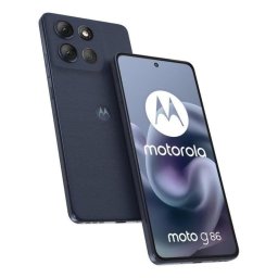 Motorola Moto G86 5G 8GB 256GB Azul Oscuro 6,67" Batería 5200 mAh