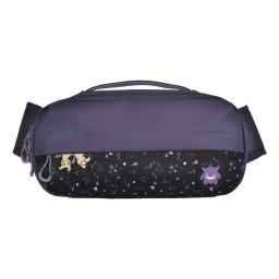 Funda para SWITCH 2 Hori NSX-094E Bolsa de Hombro Púrpura con Asa