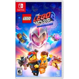 La Lego Película 2 SWITCH