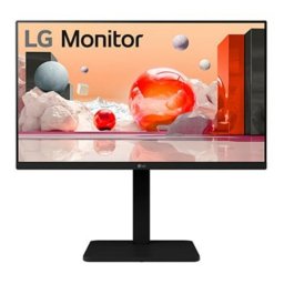 Monitor LG 24BA450-B 23,8" FullHD 100Hz IPS Altura Ajustable Altavoces