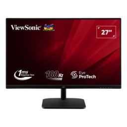 Monitor Viewsonic VA2732-H-2 27" FullHD 100Hz IPS 1ms Sin Marco VESA HDMI