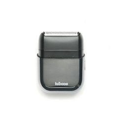 Afeitadora Kocos Ares Mini Compacta Recargable 100 min Resistente Agua