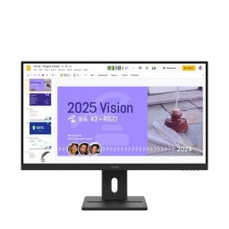 Monitor Lenovo ThinkVision E27Q-40 27" Quad HD 100Hz IPS Altavoces 6ms