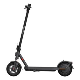 Patinete eléctrico Xiaomi Elite 400W Autonomía 25km Suspensión frontal IPX5 Negro Gris