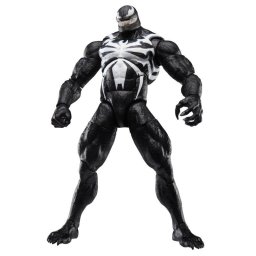 Figura Marvel Hasbro Legends Gamerverse Venom Multicolor articulada con accesorios