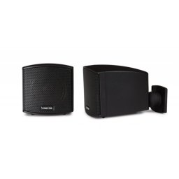 Altavoces Fonestar 2 vías Alámbricos 12W Montaje en pared Compactos