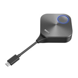 Módulo de transmisor BenQ TWY31 Gris para sistemas de presentaciones inalámbricas