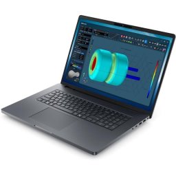 Portátil Dell Pro Max 18 Plus 18" Intel Core Ultra 7 265HX 32GB 1TB SSD NVIDIA RTX PRO 2000 Blackwell Windows 11 Pro