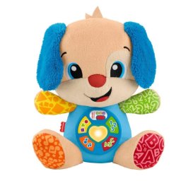Juguete interactivo Fisher Price Laugh & Learn JFD26 multicolor con sonidos y luces