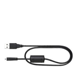 Cable USB Nikon UC-E16 0,5 m USB A Macho a Macho Negro