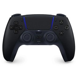 Mando Sony DualSense Negro Inalámbrico Retroiluminado para PlayStation 5, PC y móviles