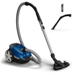 Aspiradora trineo Philips Serie 3000 XD3110/09 900 W Filtro HEPA compacto