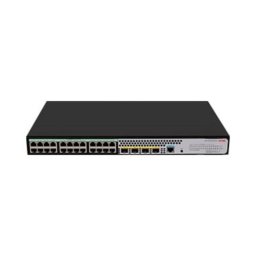 Switch gestionado H3C LS-5120V3-28S-LI-GL L3 24 puertos Gigabit 4 SFP+ rack