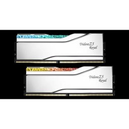 Memoria RAM G.Skill Trident Z5 Royal 32GB 2x16GB DDR5 6400MHz CL32 RGB Intel XMP Multicolor