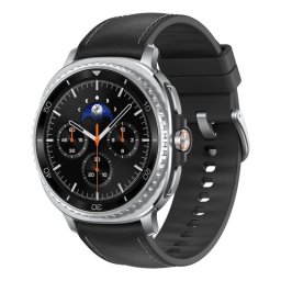 Samsung Galaxy Watch8 Classic Bluetooth GPS NFC 46 mm Negro Versión Internacional