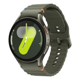 Samsung Galaxy Watch7 4G LTE GPS 44mm Super AMOLED Verde M/L Resistencia Agua 5ATM+IP68