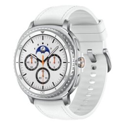 Samsung Galaxy Watch8 Classic 4G LTE GPS 46mm Blanco Versión Internacional