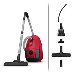 Aspiradora de trineo Rowenta Power XXL RO3134 900W Filtro higiénico bolsa 4,5L