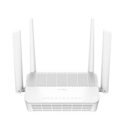 Router Cudy WR3000H Wi-Fi 6 Dual Banda 3000 Mbps Conexión Estable