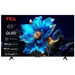 TV TCL QLED 65P79K 65" 4K Ultra HD Smart TV Google TV HDR10