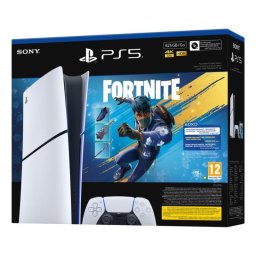 Sony PlayStation 5 Sobremesa AMD Ryzen Zen 2 825 GB SSD Negro Blanco Fortnite