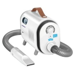 Cortapelos Secador y Aspirador MPM MOD-1000 300 W Filtro HEPA Cuidado Mascotas