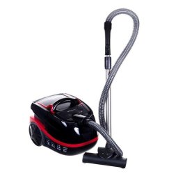 Aspiradora de cilindro Bosch Serie 4 BWD421POW 2100W Filtro HEPA Seco y Húmedo