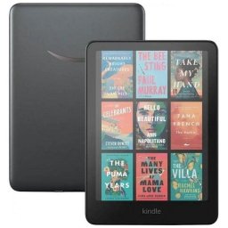 Libro Electrónico Kindle Colorsoft Signature Edition 7" Wi-Fi 32 GB carga inalámbrica