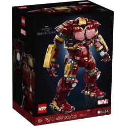 LEGO Marvel Hulkbuster 76210 4049 piezas