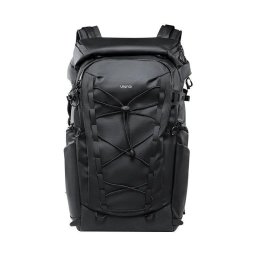 Mochila fotográfica Ulanzi AB01 38L con U-Tag, organización avanzada y protección total