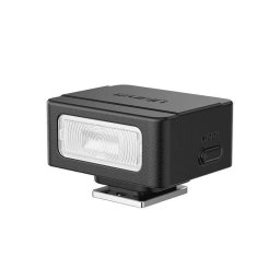 Flash Ulanzi SL01 Mini Compato GN8 6500K 4 Niveles Zapata Universal