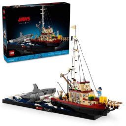 LEGO Ideas Tiburón 21350 1497 piezas