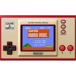 Nintendo Game and Watch: Super Mario Bros (UK version)