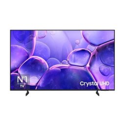 TV Samsung LED Crystal UHD U8075F 50" 4K Smart TV HDR Q-Symphony